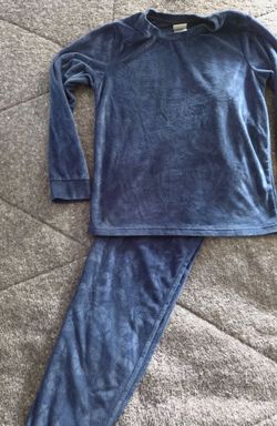 Jellifish kids boys sports themed winter pjs