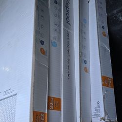 LifeProof High Traffic Vinyl Plank Flooring – 22 mil (NEW )