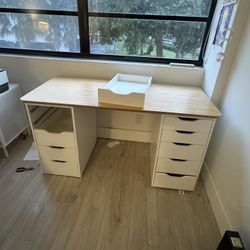 Ikea alex desk