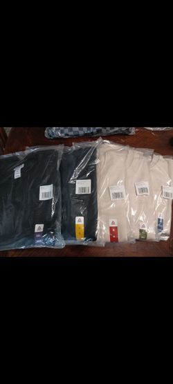 Reebok and Wonder Nation Clothing Bundle ( Brand New, Never Used, Sealed Bags ) For $5 Each