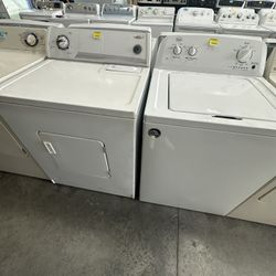  Lavadora Y Secadora 