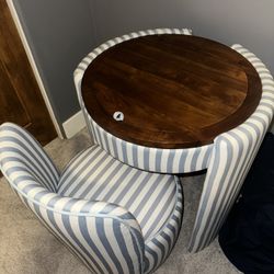 Jane Upholstered Vanity