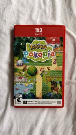 Pokémon Pokopia - Nintendo Switch 2 OBO