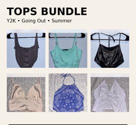 Closet cleanout bundle!