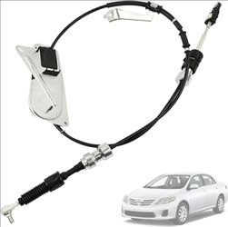 Automatic Transmission Shift Control Cable  Toyota Corolla 2009-2013