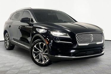 2022 Lincoln Nautilus