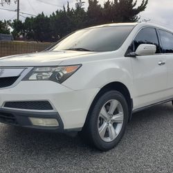 2010 Acura MDX