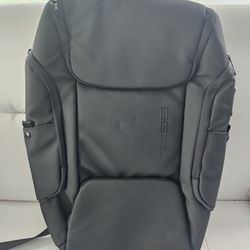 Brand New Black Bange Backpack with Charger