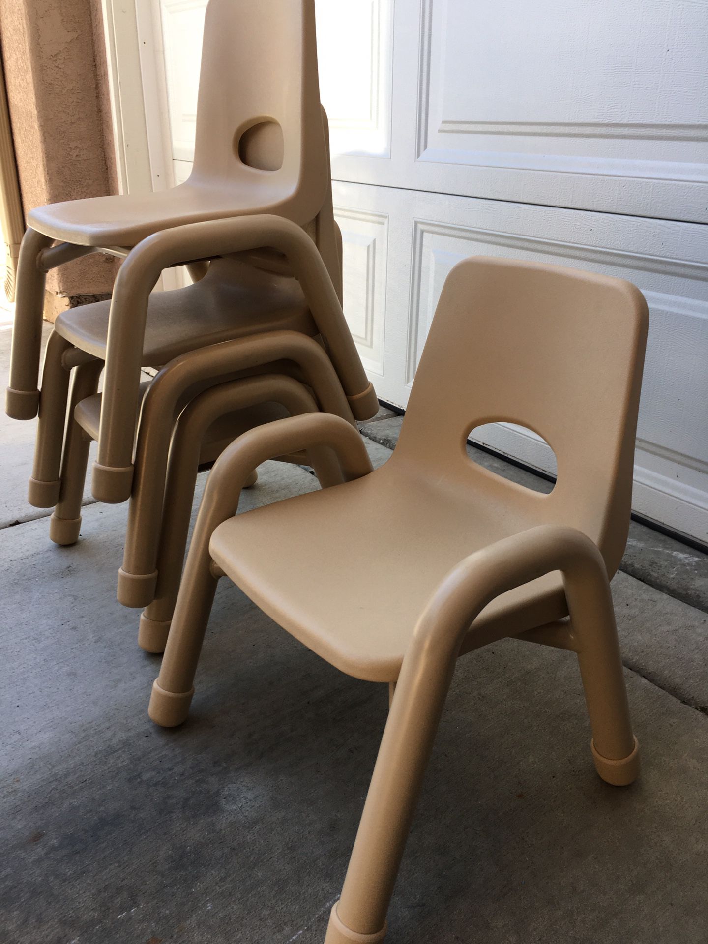 Lakeshore Chair for kids / children 11 1/2” high