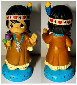 Altered Moments- Pocahontas