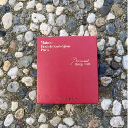 Maison Francis Kurkdjian Baccarat Rouge 540 Mens Cologne
