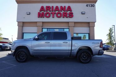 2019 Ram 1500 Crew Cab