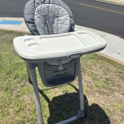 Graco 7-in-1 High Chair