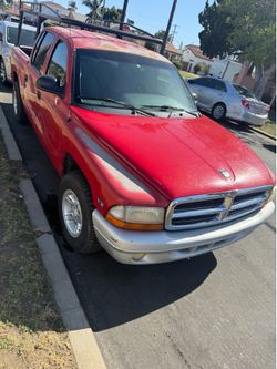 2000 Dodge Dakota