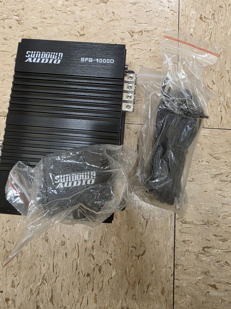 Car Amps