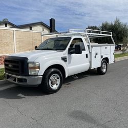 2009 Ford F-250 Super Duty