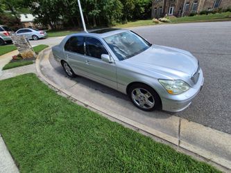 2006 Lexus LS 430