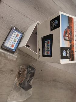 $100  Rand McNally GPS