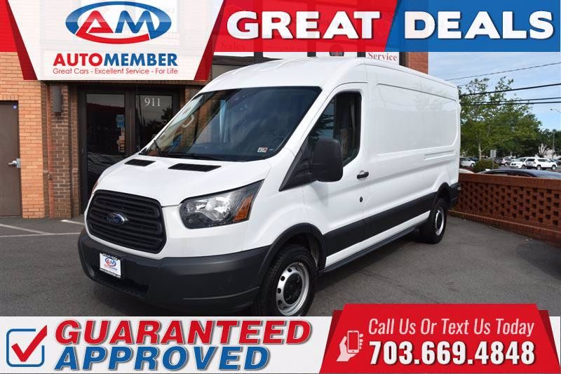 2017 Ford Transit Van