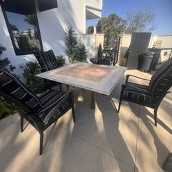 Patio Table