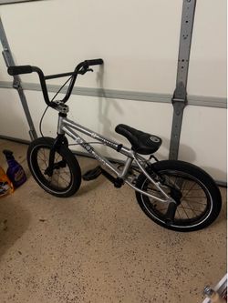 Bmx for kids who want to go out