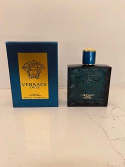 Versace Eros Mens Cologne 3.4 FL OZ Brand New Sealed In Box
