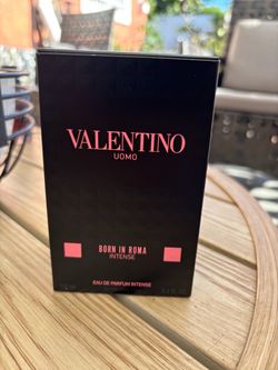 Valentino Uomo Born in Roma Intense EDP 100ml