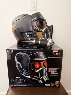 Star-Lord Infinity Saga Helmet