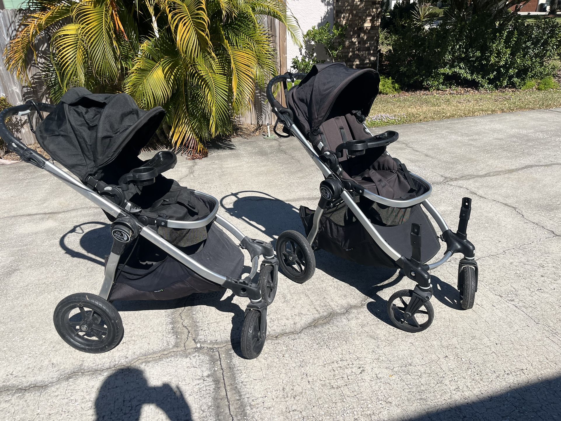 Baby Jogger Stroller - BOGO!