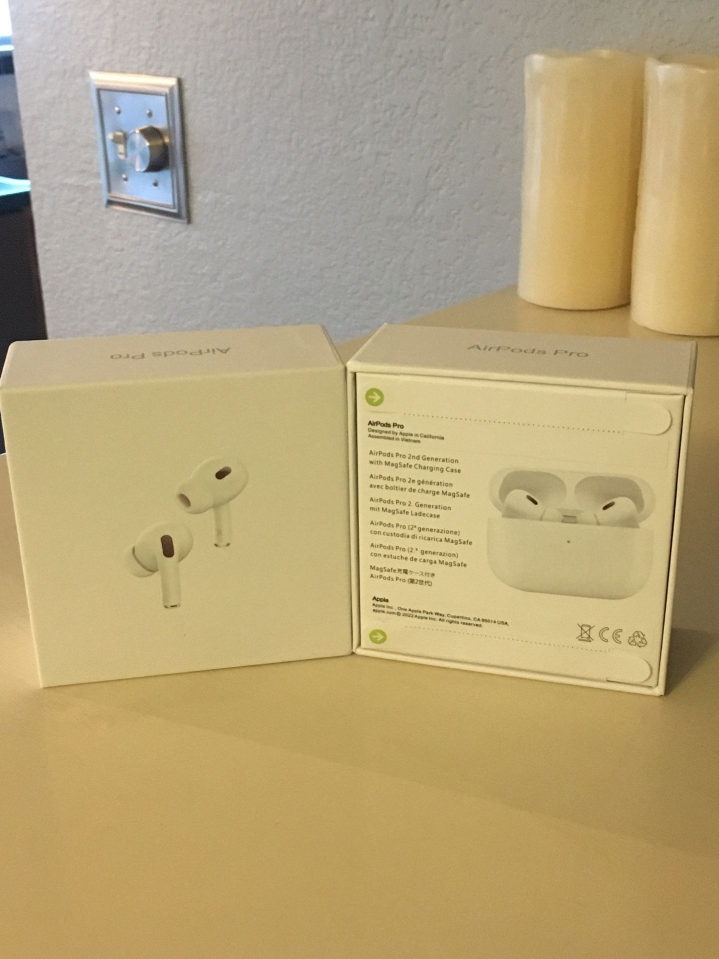 AirPods Pro 2 ( One Or Both)