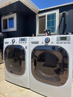 Lg gas set