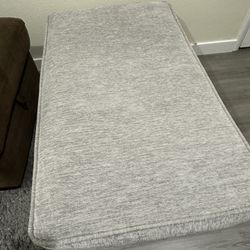Ottoman with storage