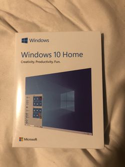 Brand New Windows 10 Home on USB (2)