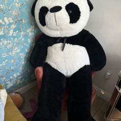 Big Panda Teddy Bear 