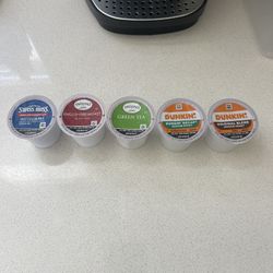 Keurig Pod Assortment 150 Pods!