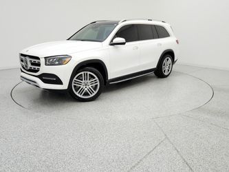 2021 Mercedes-Benz GLS 450
