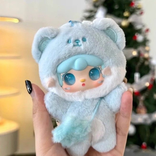 POP MART Molly 3rd Anny New Sealed 2022 Limited Edition