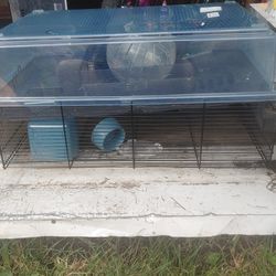 Large Hamster Cage 