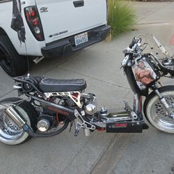 Ruckus 15. Pink In Hand Registration Is Good And Has Insurance  $3000