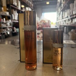 Elizabeth Taylor White Diamonds Eau De Toilette 3.3 Oz Or 1 Oz Brand New In Box 