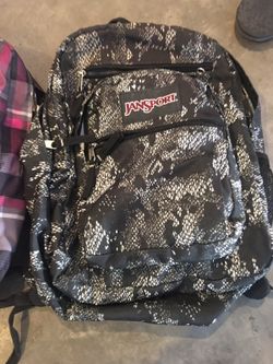 Jansport Fox back pack