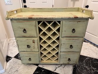 Wine Cabinet