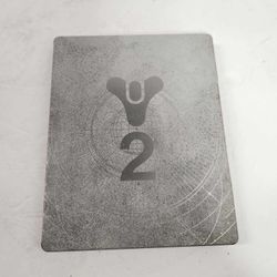 Destiny 2: Collector's Edition, Xbox One, NO MANUAL NO CODE