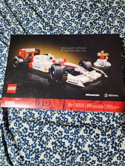 10330 Lego Icon McLaren