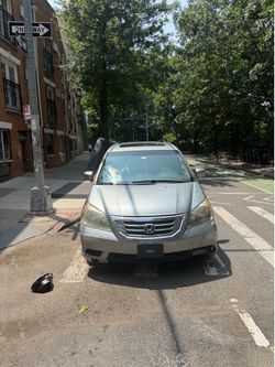 2008 Honda Odyssey