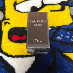 Dior SAUVAGE 100ML