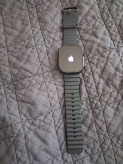 IPhone ultra 2 watch
