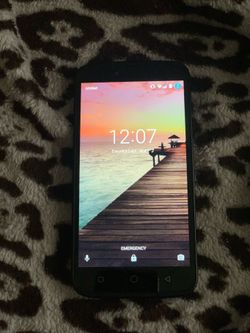 Cricket Android coolpad phone