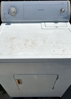 WHIRLPOOL DRYER  ELECTRIC ⚡️￼