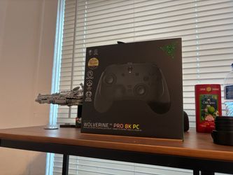 Razer Wolverine V3 Pro 8K PC Controller